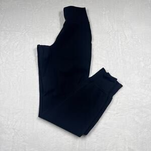 Lululemon Align Jogger 28" Black Size 2 Pants‎ Athleisure Buttery Soft Yoga